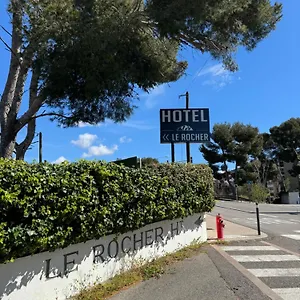 ** Hotel Du Rocher Francia