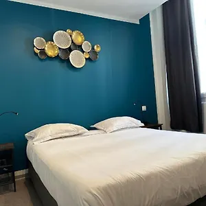  Hotel Beauséjour Francia