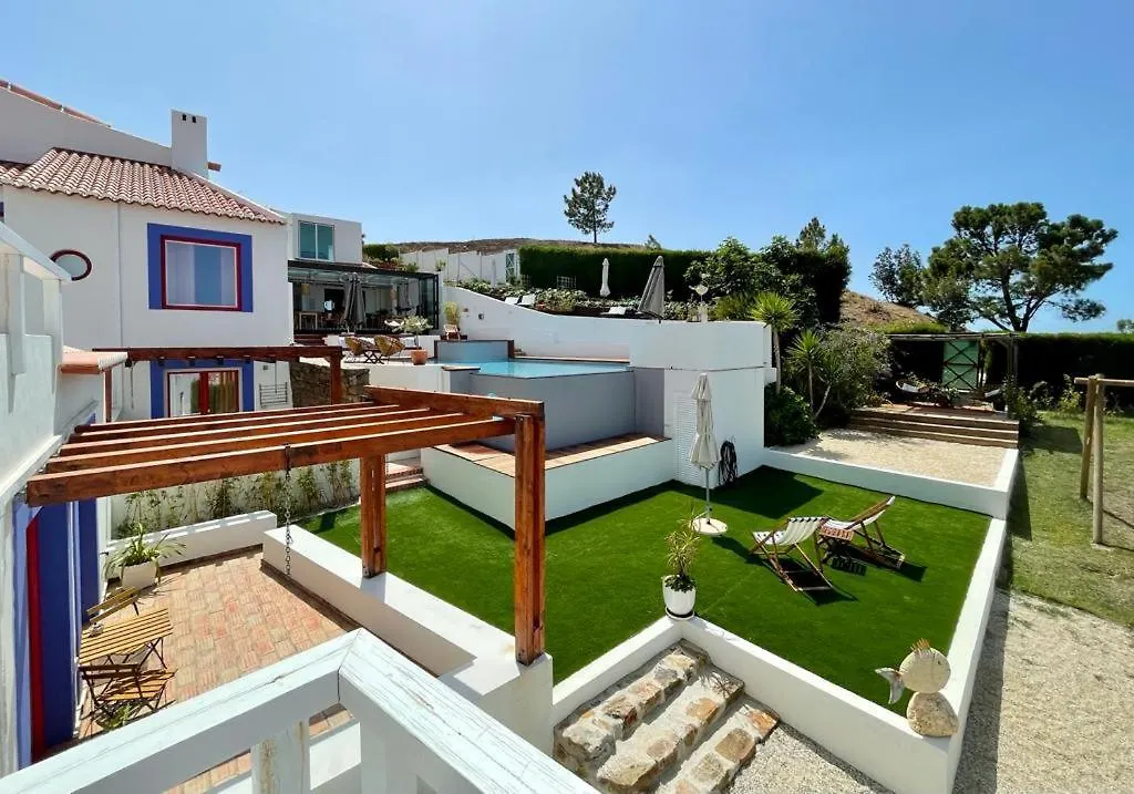 Casas Do Moinho - Turismo De Aldeia Guest House Odeceixe