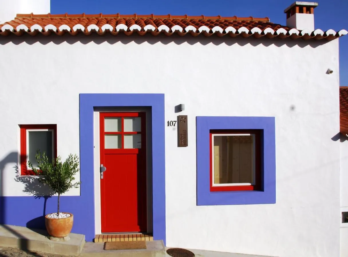 Casas Do Moinho - Turismo De Aldeia Guest House Odeceixe